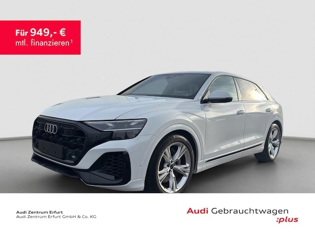 Audi Q8 TFSI e