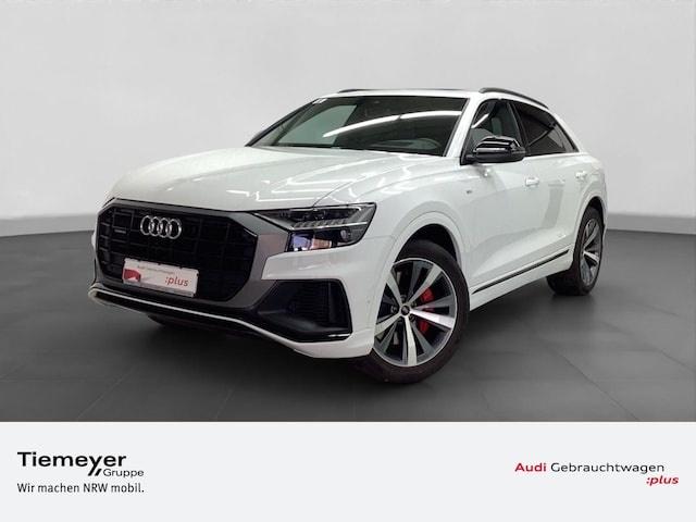 Audi Q8 TFSI e