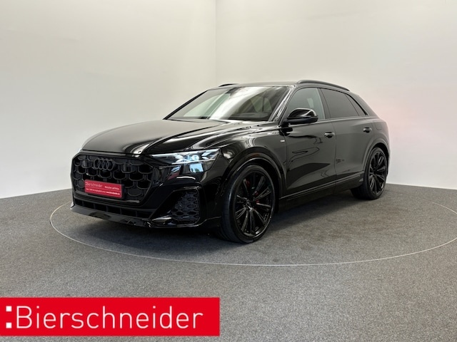 Audi Q8 TFSI e