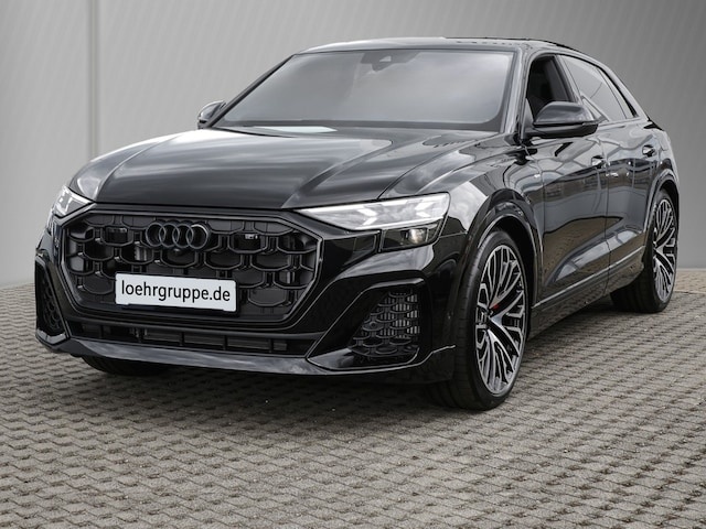 Audi Q8 TFSI e
