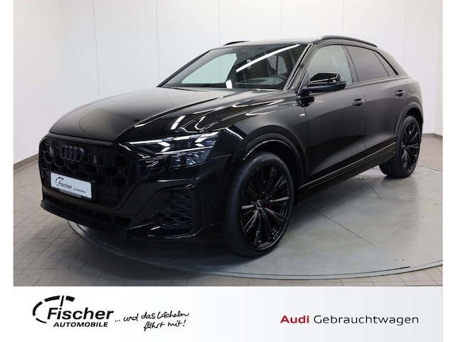 Audi Q8 TFSI e