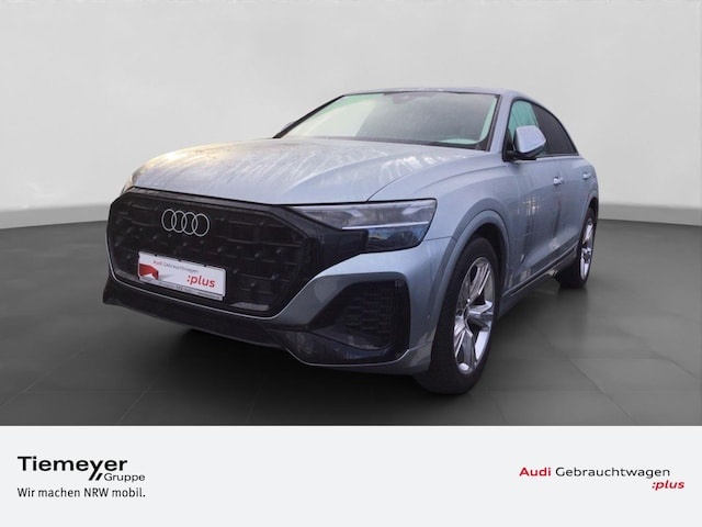 Audi Q8 TFSI e