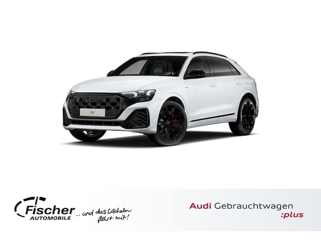 Audi Q8 TFSI e