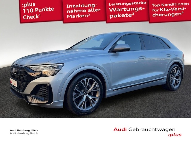 Audi Q8 TFSI e
