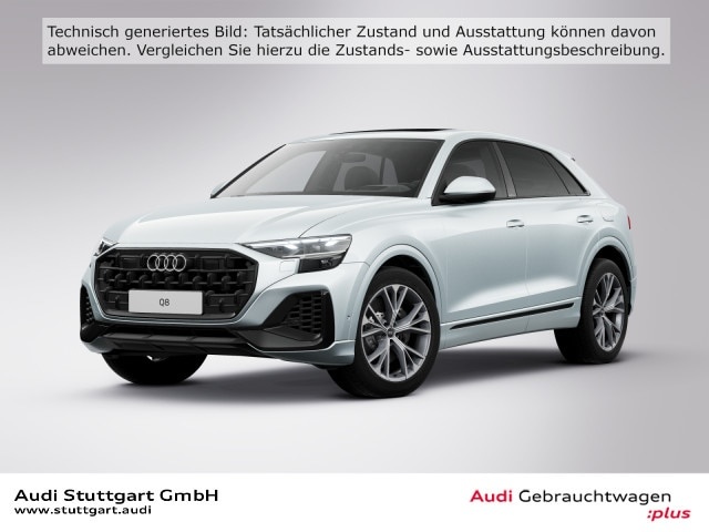 Audi Q8 TFSI e