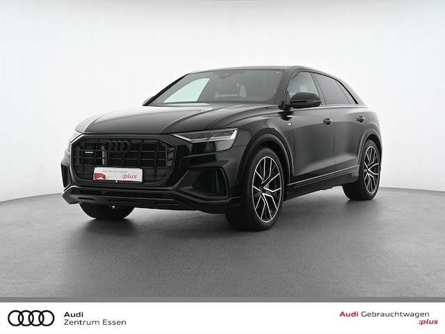 Audi Q8 TFSI e