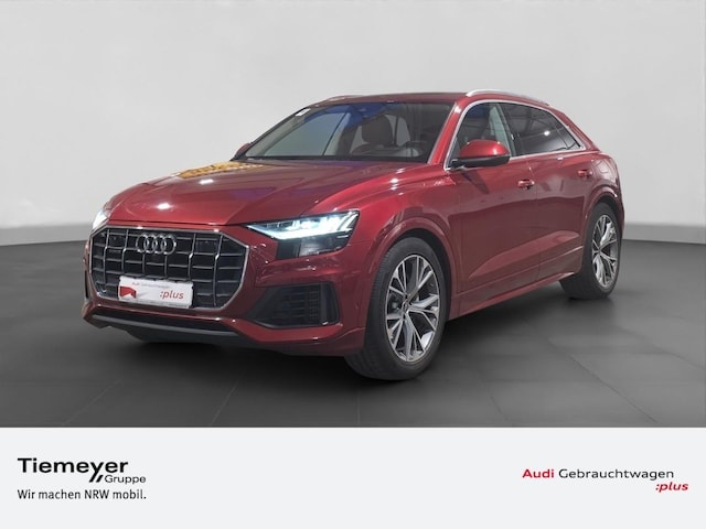Audi Q8 TFSI e