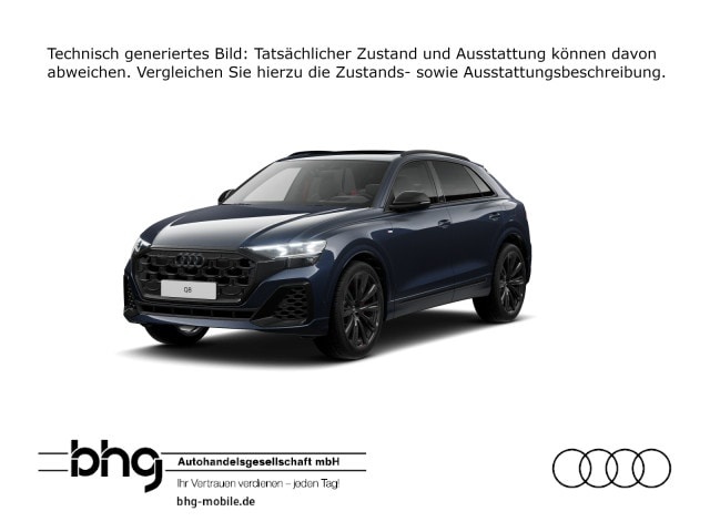 Audi Q8 TFSI e