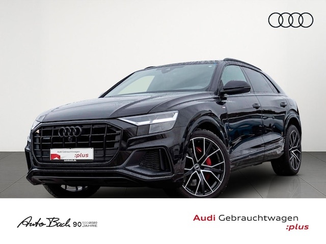 Audi Q8 TFSI e