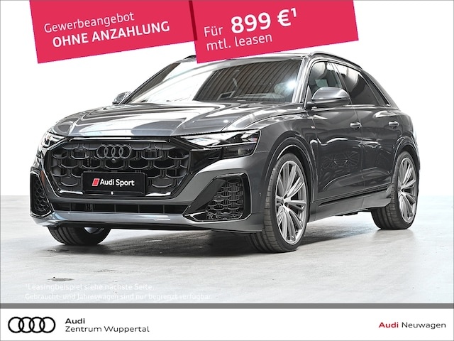 Audi Q8 TFSI e