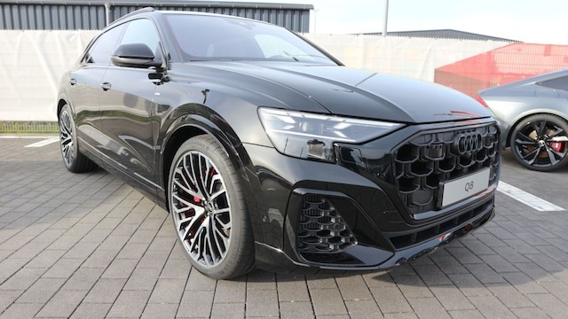 Audi Q8 TFSI e