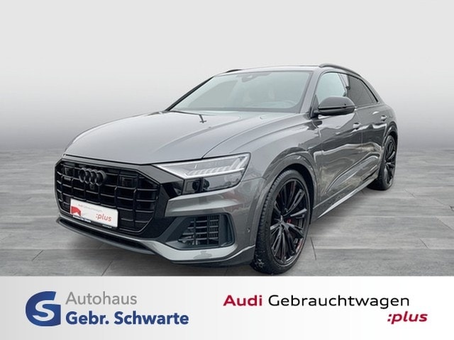 Audi Q8 TFSI e