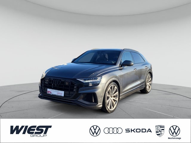 Audi Q8 TFSI e