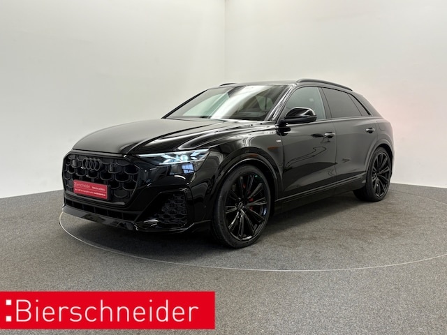 Audi Q8 TFSI e