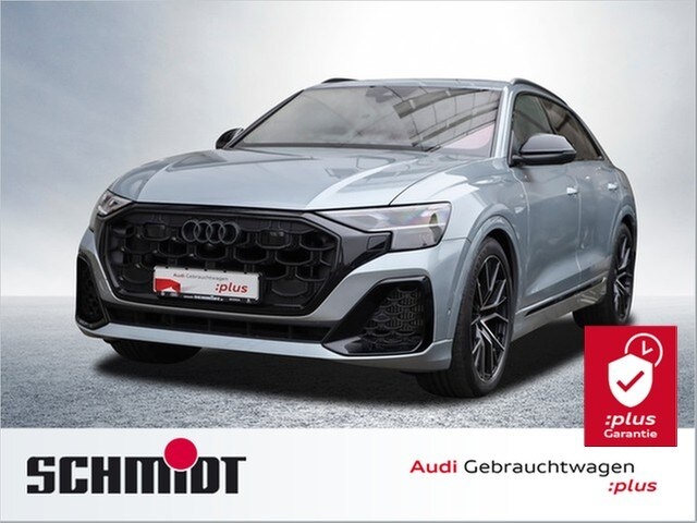 Audi Q8 TFSI e