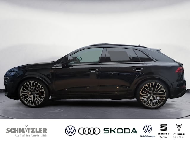 Audi Q8 TFSI e