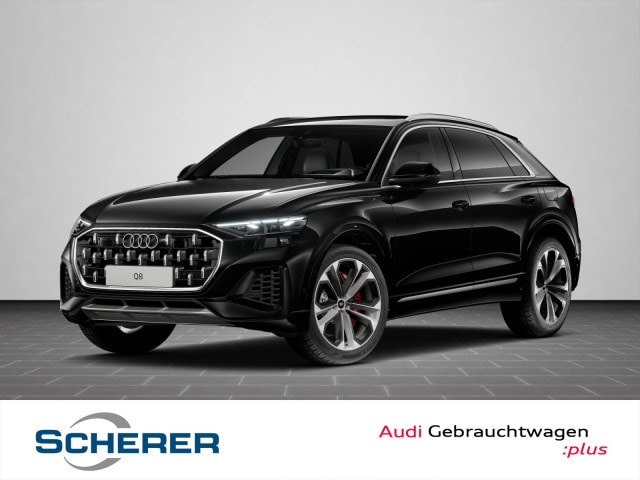 Audi Q8 TFSI e