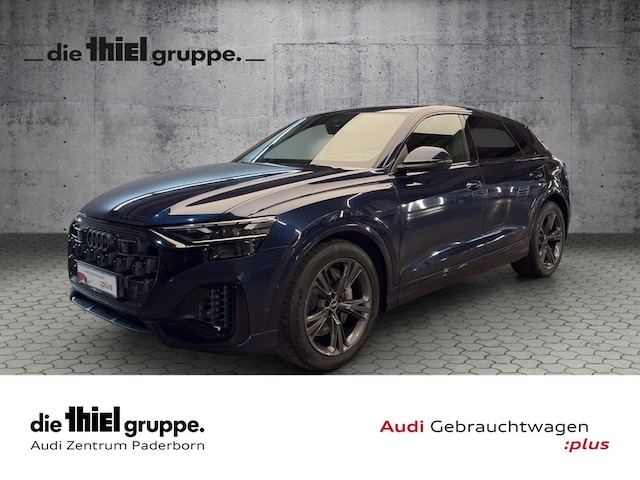 Audi Q8 TFSI e