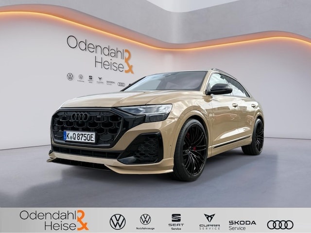 Audi Q8 TFSI e