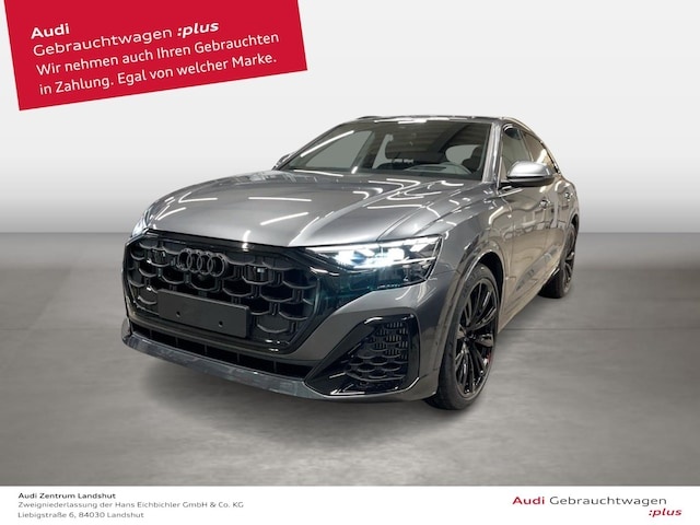 Audi Q8 TFSI e