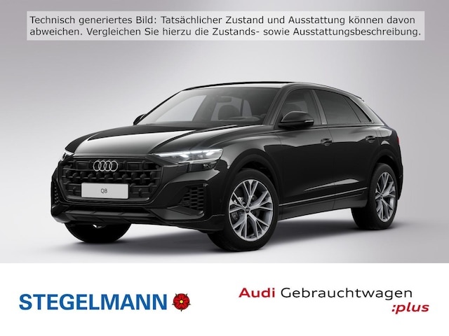 Audi Q8 TFSI e
