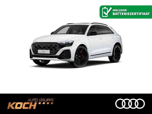 Audi Q8 TFSI e
