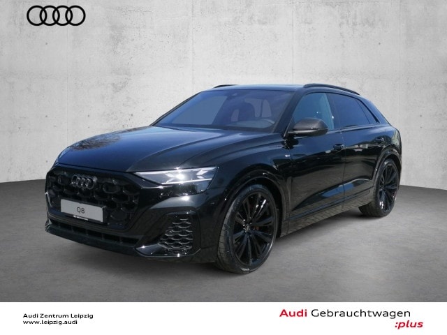 Audi Q8 TFSI e