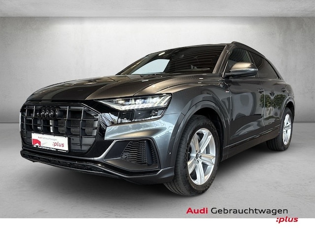 Audi Q8 TFSI e
