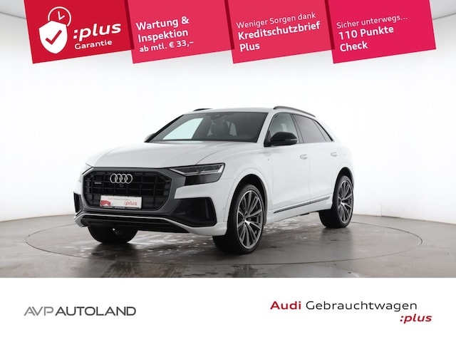 Audi Q8 TFSI e