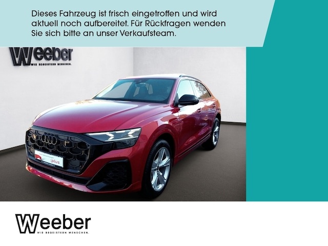 Audi Q8 TFSI e
