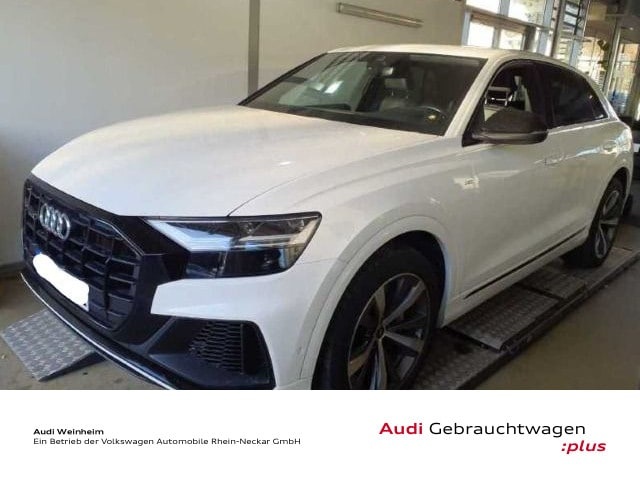 Audi Q8 TFSI e