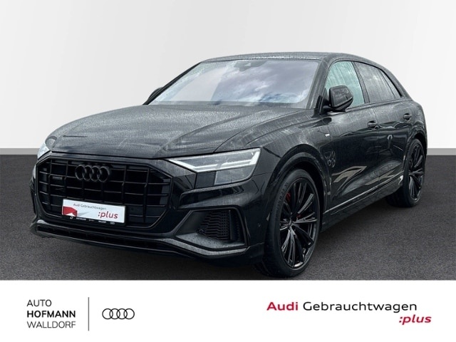 Audi Q8 TFSI e