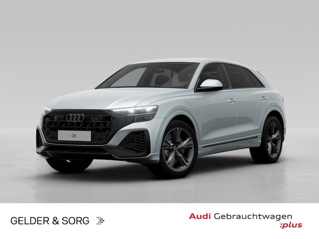 Audi Q8 TFSI e