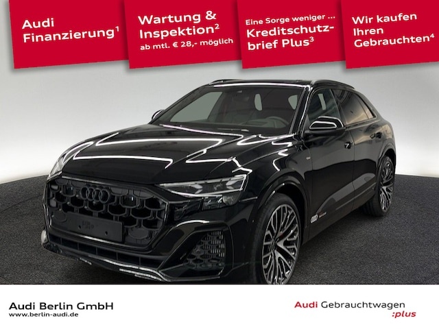 Audi Q8 TFSI e