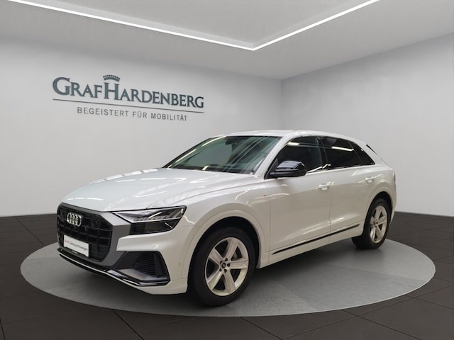 Audi Q8 TFSI e