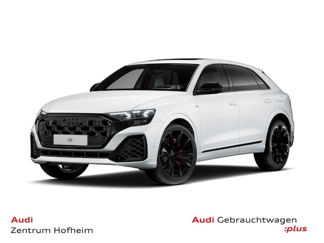 Audi Q8 TFSI e