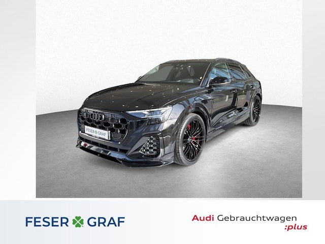 Audi Q8 TFSI e