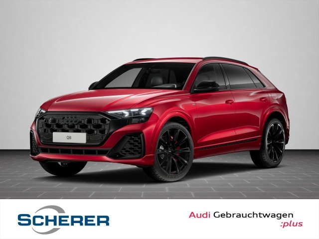 Audi Q8 TFSI e