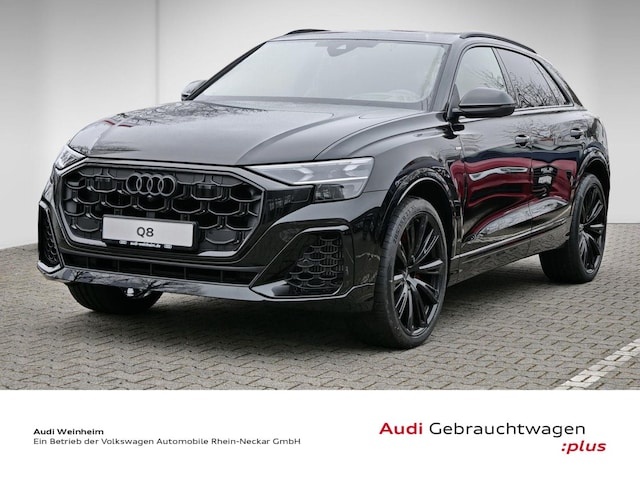 Audi Q8 TFSI e
