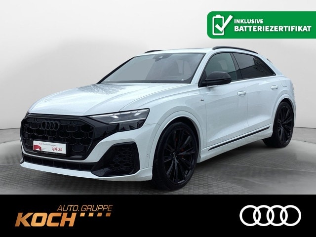 Audi Q8 TFSI e