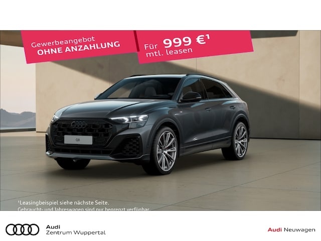 Audi Q8 TFSI e