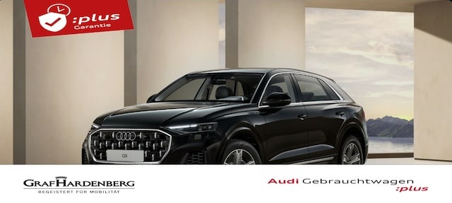 Audi Q8 TFSI e