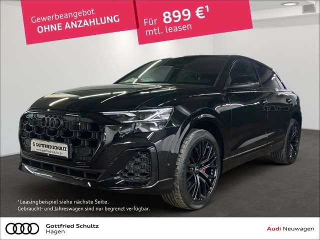 Audi Q8 TFSI e