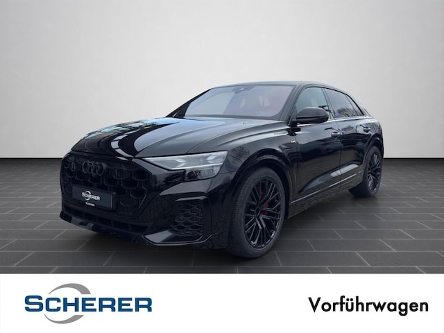 Audi Q8 TFSI e