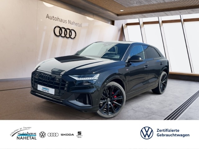 Audi Q8 TFSI e