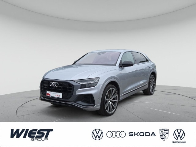 Audi Q8 TFSI e