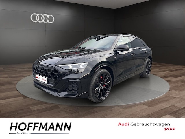 Audi Q8 TFSI e