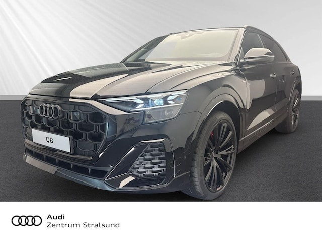 Audi Q8 TFSI e