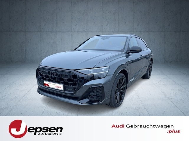 Audi Q8 TFSI e