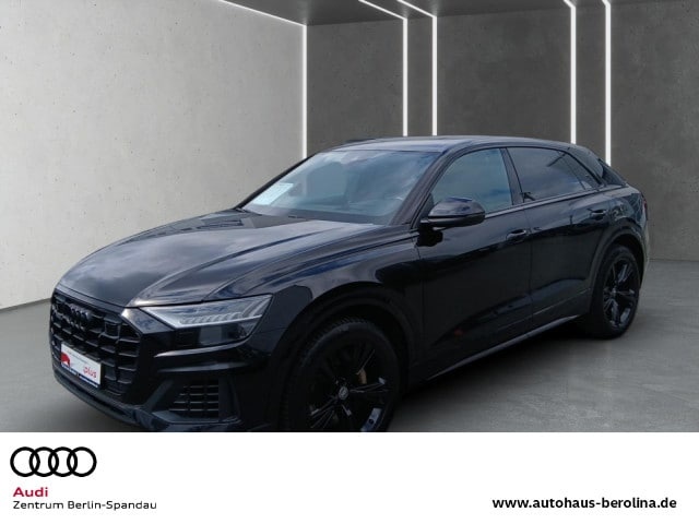 Audi Q8 TFSI e